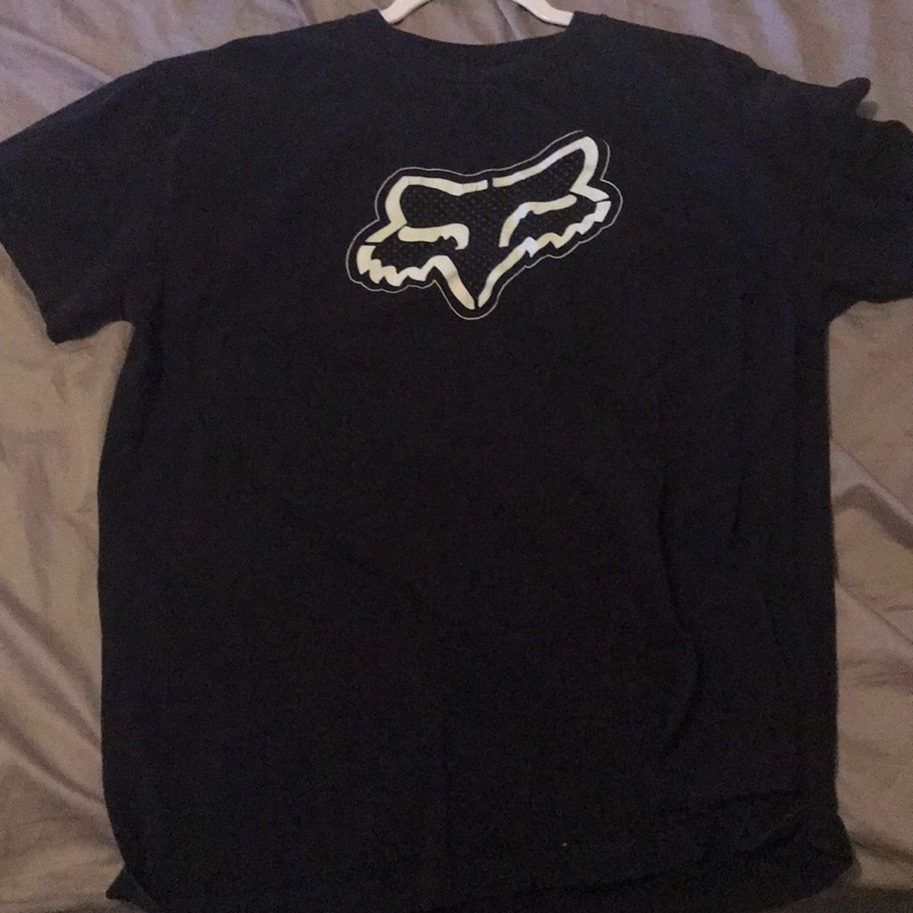 Fox racing shirt